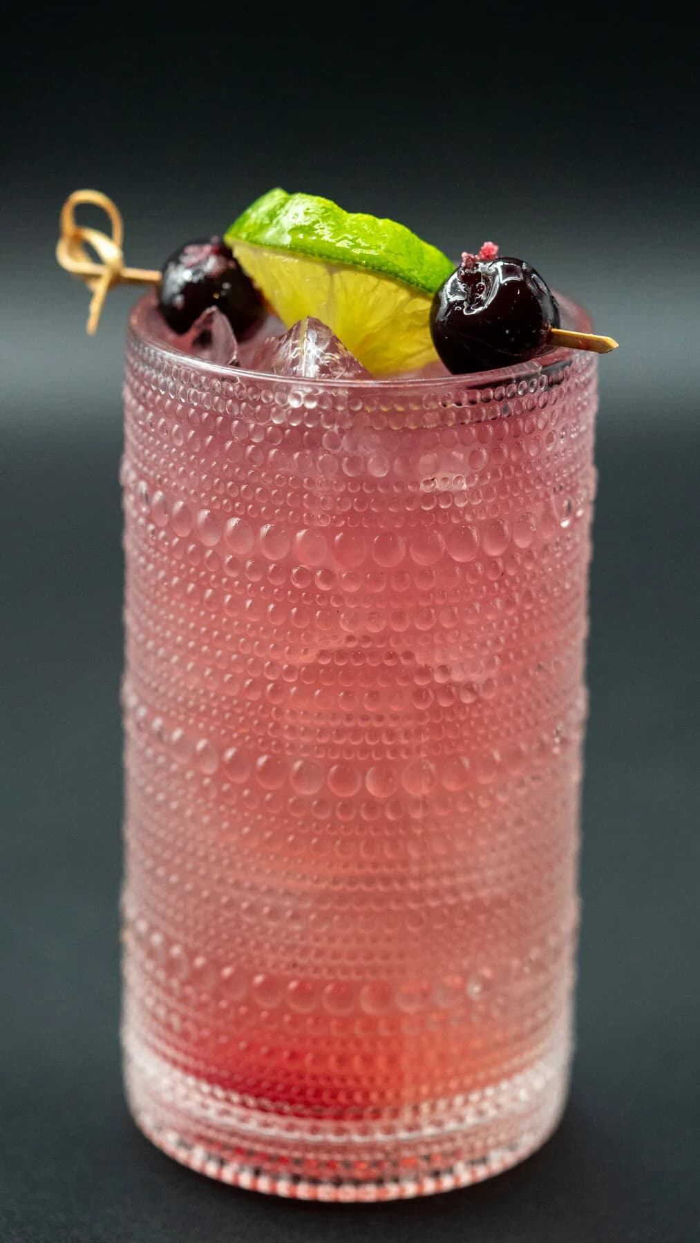 Amethyst Margarita photographed on location at El Pueblito Mexican Restaurant by Pulse Community Agency
