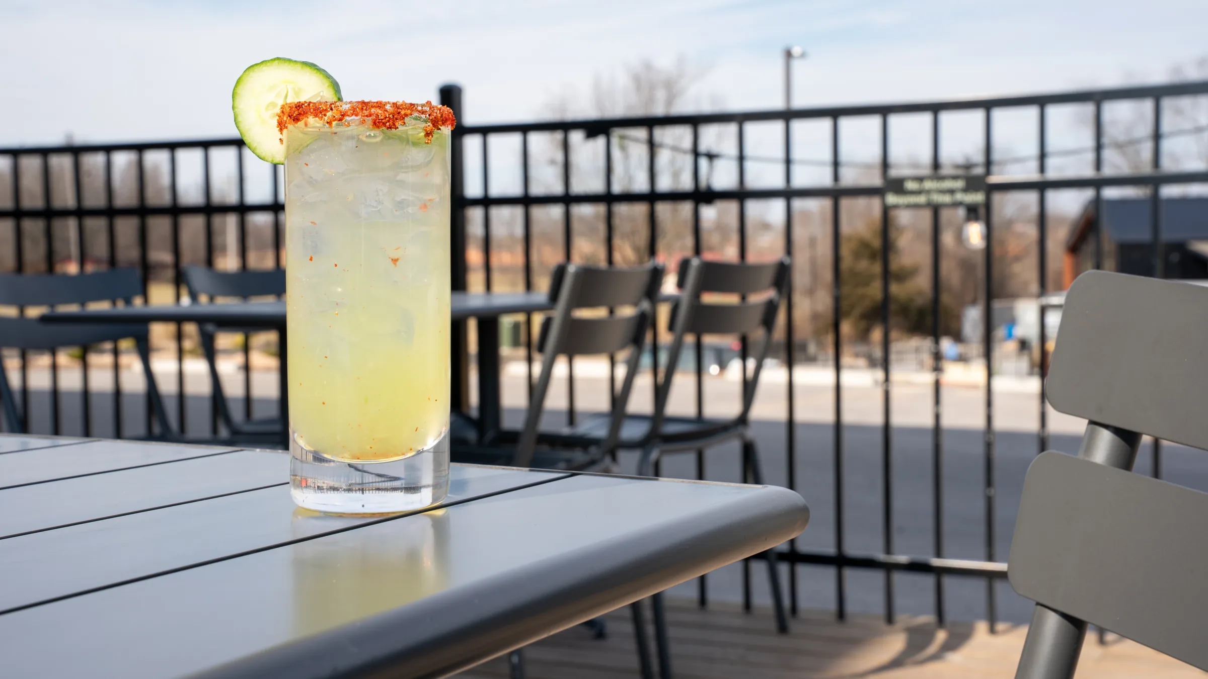 El Pueblito Mexican Restaurant featured project image