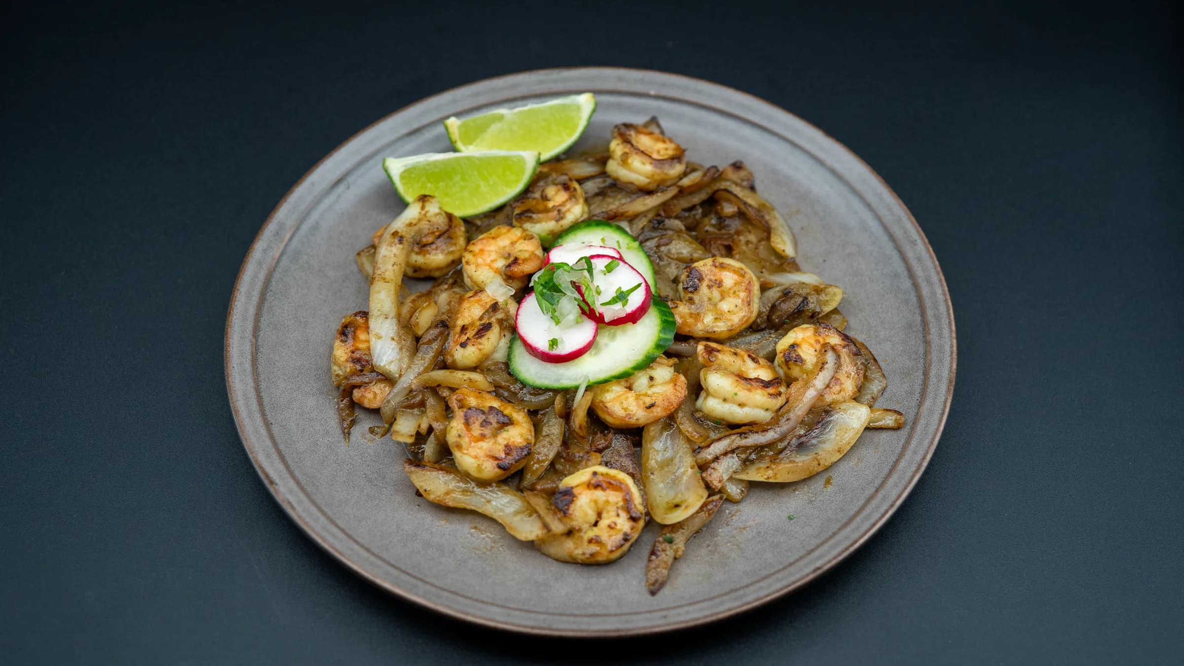 Menu item photography produced for an NWA restaurant's marketing